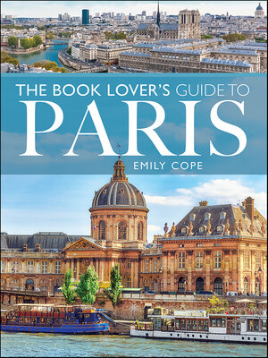 cover image of The Book Lover's Guide to Paris